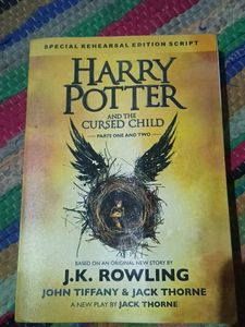 Harry Potter And The Cursed Child