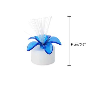 Fiber Optic Flower Lights (Set of 12)