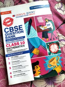 CBSE Class 10 Mathematics Book