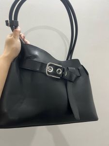 Black H&amp;M Tote Bag