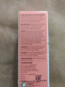 Fixderma Durave Moisturizer