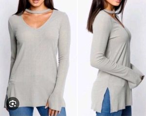 Chic Long Sleeve Top
