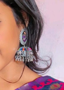 Big Beautiful Jhumkas