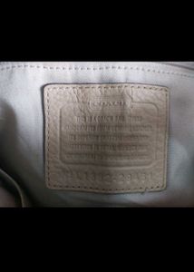 Coach Crossbody Bag
