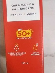 Aqualogica Sunscreen Spray