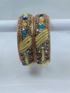 Sparkling Bangle Set