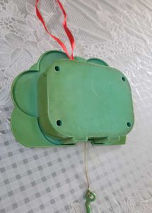 Musical Toy with a pull string