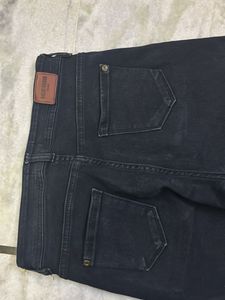 Black Denim Skinny Jeans