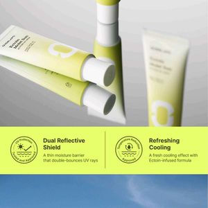 OVERLAPS Ectoin Moist Sunscreen