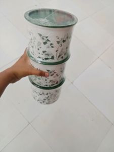 Joyo 3pcs Storage Container