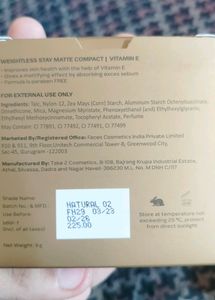 Makeup Kit / Mamaearth/ Faces Canada/Insight/Nybae