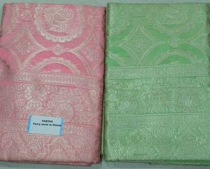 Harsha Fancy Saree with Blouse