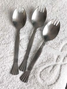 Fork Spoons