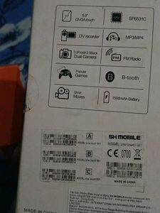 Onetouch 501 Mobile