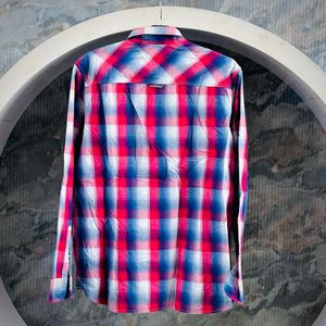 Tommy Hilfiger Checkered Shirt
