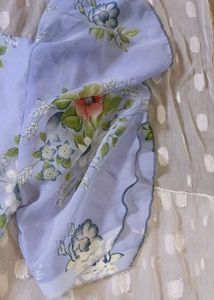 Pretty Lavender Colour Dress
