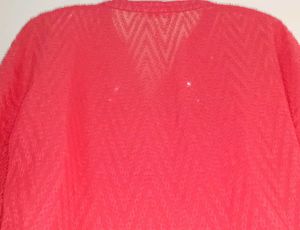 Orchid Ribbed Style Shirt In Top