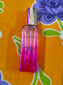 Empty Bella Vita Senorita Perfume Bottle