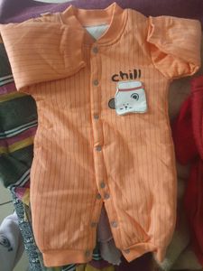 Cute 'Chill' Baby Onesie