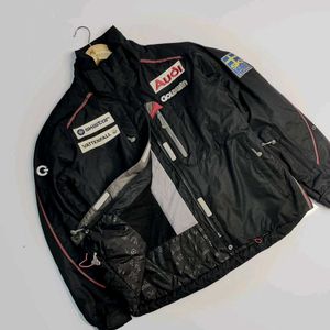 Vintage Audi Ski Jacket