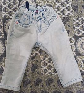 U.S.P.A. Girls Denim