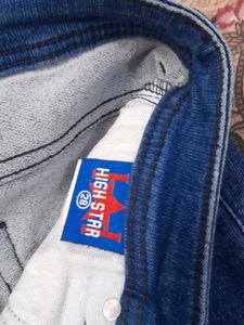 High StarLightly Washed Slim Bootcut Jeans