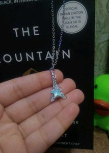 Korean Stella Maris Necklace