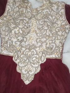 Beautiful Ethnic Gown ❤️