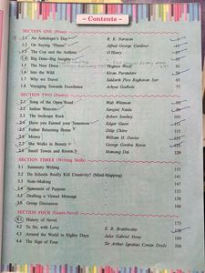 English Hsc Class 12 Textbook