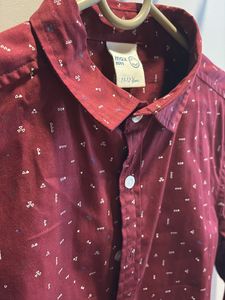 Max Boys Shirt