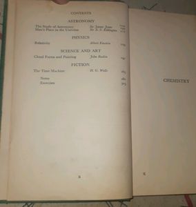 Readings From The Scientists