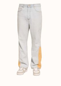Two Tone Utility Pant