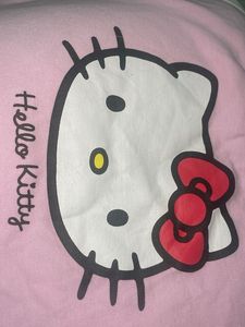 Pintresty Y2k Hello Kitty Crop Top