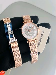 ARMANI EMPORIO LADIES WATCH #FIX PRICE