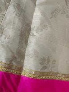 elegant lehenga with top and dupptta