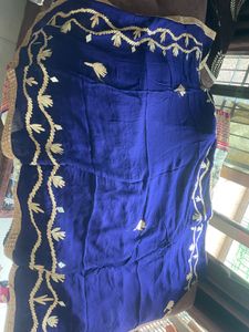 Embroidered Lehenga Skirt