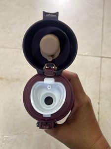 Spiderman Insulted Water Bottle - Random Colours