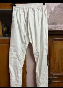 kurti With Chikankari Pant