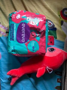 Ever Eve Disposable Period Panties (Pack Of 9)