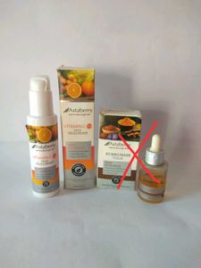 Offer Astaberry Vitamin C Face Moisturizer