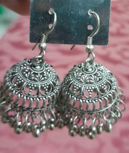 Earring (Jhumka)