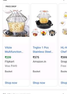 chef basket