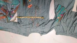 Floral Kurta Set 3 piece