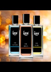 Etram Luxury Fragrances Set Of 3