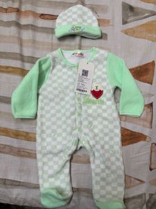 New with tag Cute Baby Romper