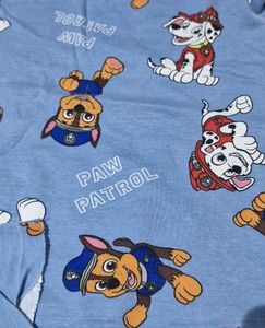 Paw Patrol Branded Pajama Set