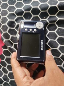 Samsung Camera Not Tested