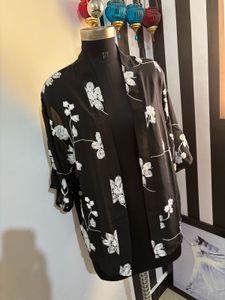 Embroidery Floral Shurg