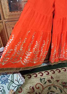 Beautiful Gharara Suit