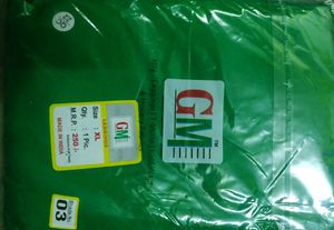 Pure Cotton Leggins XL Green Shade(03) It's New